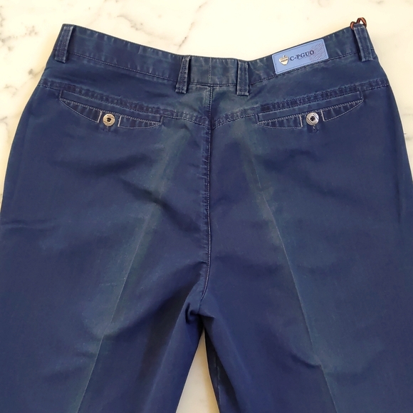NWT. Men's Cotton Blended Lightweight Jeans. - Picture 4 of 6